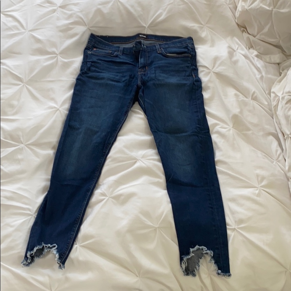 Hudson Jeans - Ankle Krista